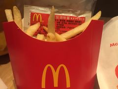 -麦当劳(王顶堤店)