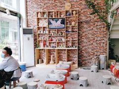 店内环境-粤陶渊.DIY陶艺体验馆(粤陶总店)