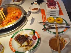 -李姑婆鲜切牛肉火锅自助(凤城二路店)