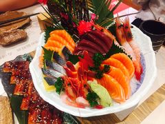 -林妈妈村·日式料理(宝山万达店)
