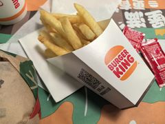 -汉堡王(天津鲁能店)