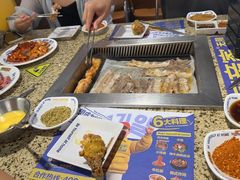 -阿亲家·韩式无限烤肉(春熙路店)
