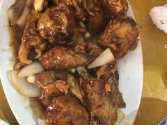 -老万饭馆
