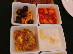 -Efes Turkish & Mediterranean Cuisine 艾菲斯餐厅(陆家嘴店)