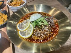 浓香麻酱拌冷面-泰熙家(汉神店)