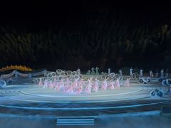 -鼎盛王朝康熙大典实景演出