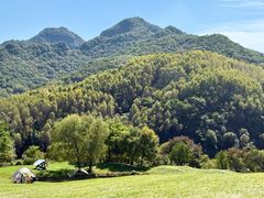 -玉渡山自然风景区