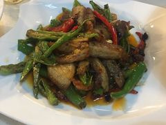 回锅肉-徽州月·民间徽菜(浦东总店)