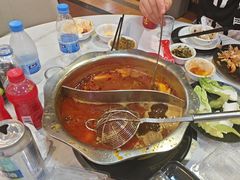 -尚品海鲜肥牛自助火锅(湖明店)