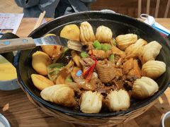 -刁馋一锅鲜·津门招牌菜(远洋未来汇店)