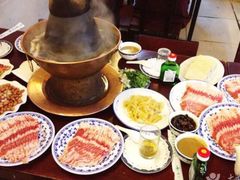 -裕德孚·非遗手切涮羊肉(东直门内大街店)