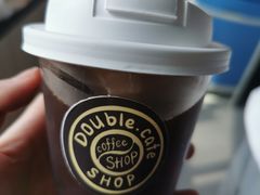 -Double cafe