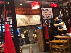 大堂-董家湾重庆老火锅(嘉华店)