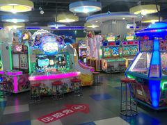 -大玩家超乐场(锦华路万达店)