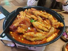 -HOTISLAND海鸡岛·韩国料理(江南西店)