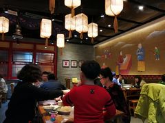 大堂-满园烤鸭·春饼(太原街万达店)