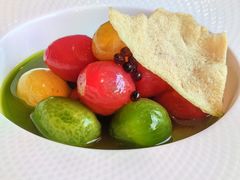 梅子番茄-上蔬无瑕· 创意素食·Vegetarian(华采天地店)