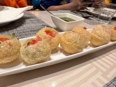 panipuri玛莎拉脆丸子-Little PaPa印度尼泊尔餐厅