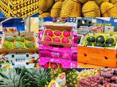-盒马X会员店(上海森兰商都店)