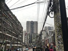 -黄桷坪涂鸦艺术街
