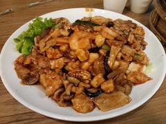 八珍豆腐-陈傻子餐厅(世纪都会店)