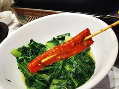 -忆3毛烧烤美食城(龙塘直营店)