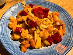 宫保两样-小吊梨汤·北京菜·烤鸭(鸟巢店)