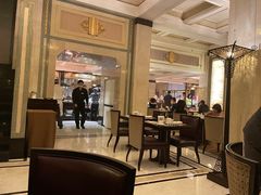 -上海和平饭店 Fairmont Peace Hotel