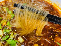 招牌酸辣粉-钟方模白家肥肠粉(春熙店)