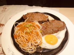 -豪客来牛排(重庆三峡广场步行街1704店)