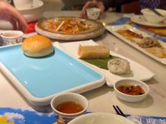 -叹茶靓点·粤式餐厅·全天茶市(石井万民广场店)