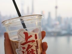 -看得到风景的咖啡馆(白玉兰广场店)