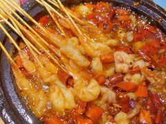 -胡马八破·川菜小馆(高新万达店)