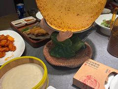 -吴越荣记苏州菜·松鼠桂鱼100%活鱼现做(斜塘老街店)