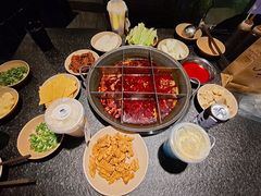 -大虎重庆老火锅(正弘城店)