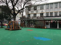 校门-苏州市公园路幼儿园