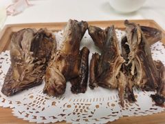 秘制鸽子-食家鸽园