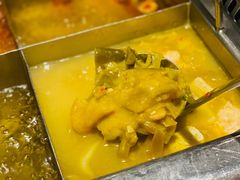 酸菜锅-海底捞火锅(凯德广场店)