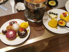 -十堰天海温德姆酒店·四季全日制餐厅(北京中路店)