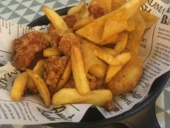 -嘉喜来比萨(罗马花园店)