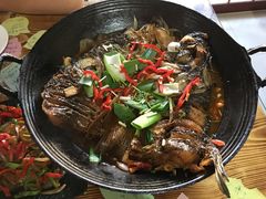 -九华山友谊土菜馆 小资餐厅