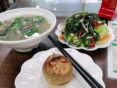 -清真牛街祥云轩门钉肉饼(左家庄店)