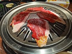 -九田家黑牛烤肉料理(新辰里亚运村店)
