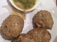 炸鯪魚球-池记(尖沙咀店)