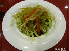 捞汁双脆-喜满堂 望喜园·融合菜