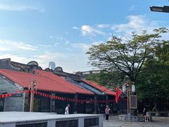 -黄埔古港