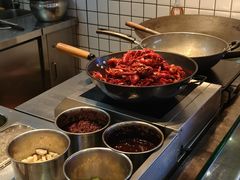 -文叔·湖北名小吃·小龙虾(黄贝岭地铁站店)