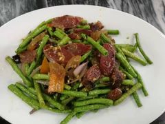 腊味时蔬-得心斋(文华北路店)