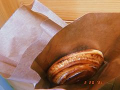 肉桂卷-熊叔熊婶面包房(团结湖店)