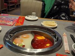 -蜀留香火锅·始于1999·原四川老火锅(白堤路店)